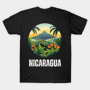 Nicaragua T-Shirt